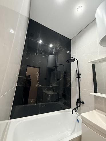 центральная мечеть: 2 комнаты, 57 м², 1 этаж, Дизайнерский ремонт — 10