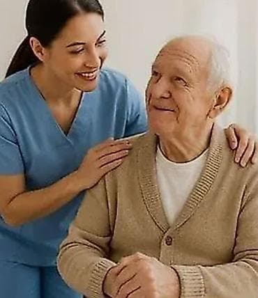 Требуется Сиделка, График: Гибкий график, Полный рабочий день