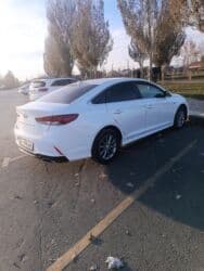обмен машинами с доплатой: Hyundai Sonata: 2018 г., 2 л, Автомат, Газ, Седан — 8