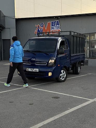 передний бампер опель вектра б: Kia BONGO: 2020 г., Автомат, Дизель — 9