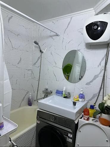 104: 3 комнаты, 58 м², 104 серия, 3 этаж, Евроремонт — 8