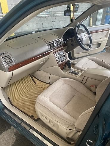dd oo: Toyota Progres: 1998 г., 2.5 л, Автомат, Газ, Седан — 6