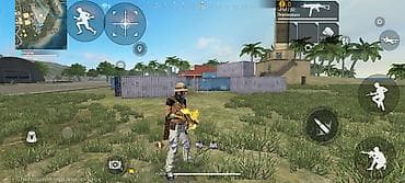 tech fleese: Аккаунт Free Fire - Платформа: мобильная (Android/iOS) - Ник в игре — 1