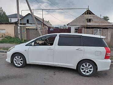 vin code: Toyota WISH: 2004 г., 1.8 л, Автомат, Бензин, Минивэн — 3