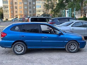 sp 4: Kia Rio: 2003 г., 1.5 л, Ручные, Бензин, Хэтчбэк — 7