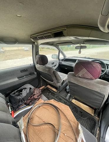 Honda Shuttle: 1995 г., 2.3 л, Автомат, Бензин, Универсал — 6