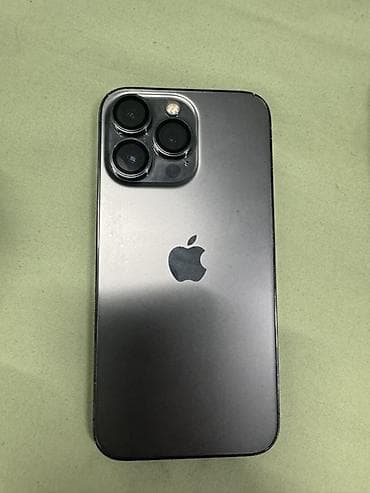 айфое 13: IPhone 13 Pro 128гб 100 Акб оригиналга обушкан Фейс✅ Тру тон ✅ Алам — 2