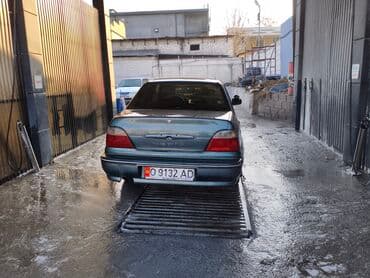 выкуп авто нексия: Daewoo Nexia: 1994 г., 1.6 л, Механика, Бензиновая, Седан — 1