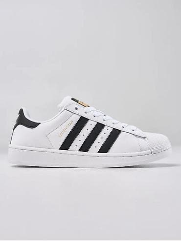 Личные вещи: Мужские кроссовки, 41, Adidas, Новый, цвет - Белый, Платная доставка — 2