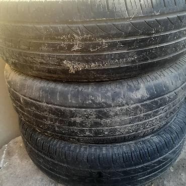 daewoo lanos 1: Шины 235 / 75 / R 15, Всесезонная, Легковые — 4