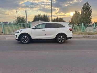 дом на калесох: Kia Sorento: 2020 г., 2 л, Автомат, Бензиновая, Кроссовер — 8
