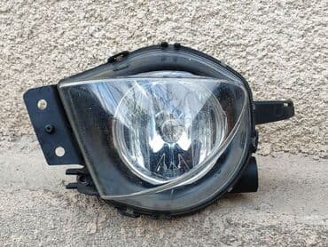 лед туманник: Оң туманга каршы фара BMW 2006 г., Колдонулган, Оригинал, Германия — 1