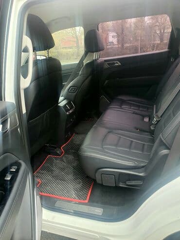 скутер с документами: Ssangyong Rexton: 2018 г., 2.2 л, Автомат, Дизель, Кроссовер — 10