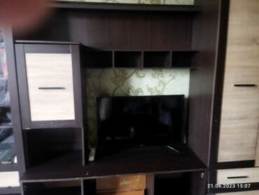 мебель для квартиры: Гарнитур для зала, Шкаф, Самовывоз — 2