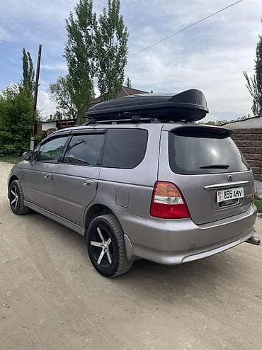 voyah free 2024: Honda Odyssey: 2000 г., 2.3 л, Автомат, Бензин, Минивэн — 1