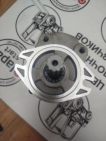 Оборудование для бизнеса: Зубчатый гидронасос (Gear Pump) Назначение: - Для гидросистем — 2