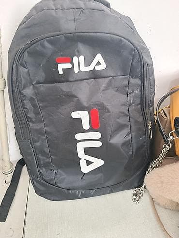 hand bag: Классическая сумка, Prada, Материал: Искусственная кожа, Застежка на молнии, Женские — 6