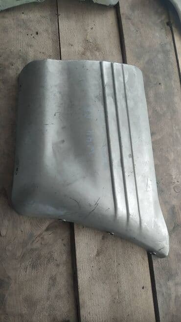 Mitsubishi Pajero 2 накладка на крыло, Митсубиси Паджеро 2 молдинг