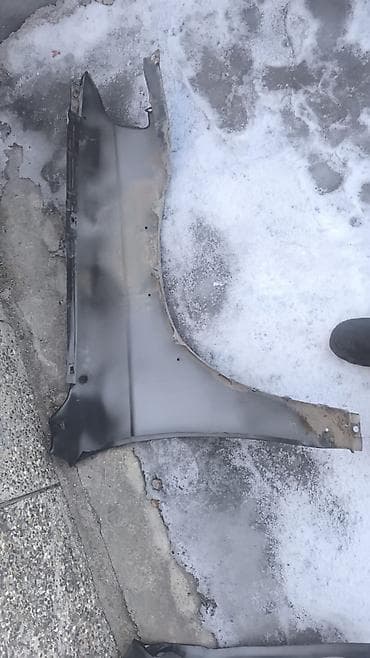 Автохимия: Mitsubishi, Б/у, Оригинал — 5