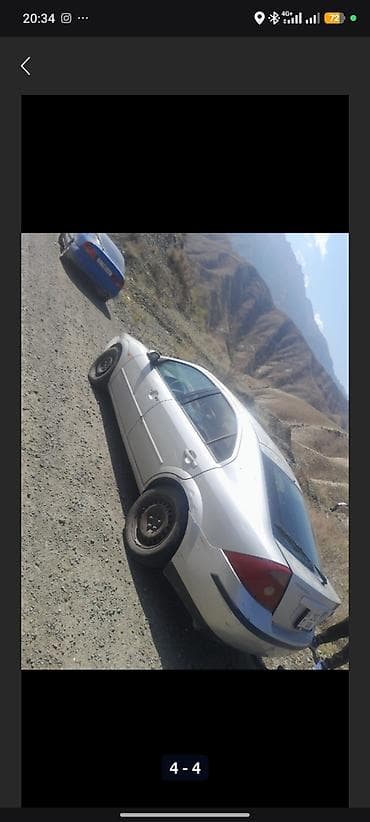 Ford Mondeo: 2003 г., 1.8 л, Механика, Бензин, Седан — 3