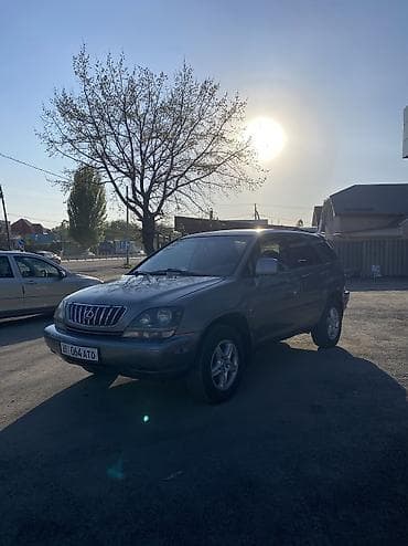 kia ceet: Lexus RX: 2000 г., 3 л, Автомат, Газ, Кроссовер — 1