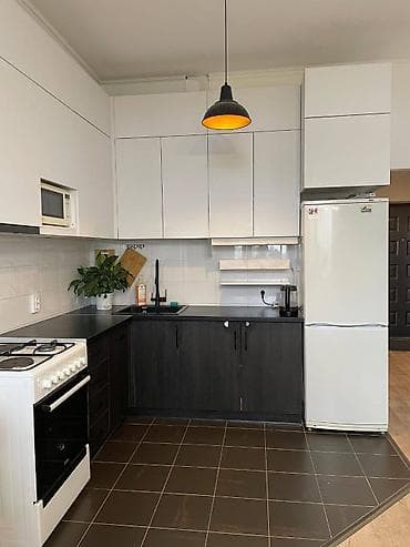 скрябина квартира: 1 комната, 50 м², Советская/Скрябина Элитка, 4 этаж, Дизайнерский ремонт — 9