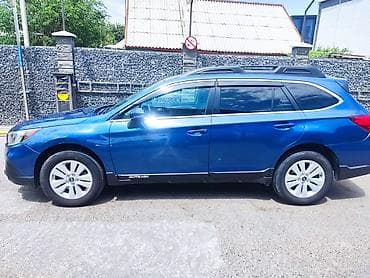 subaru putback: Subaru Outback: 2019 г., 2.5 л, Автомат, Бензин, Универсал — 2