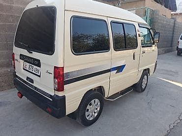 продаю карго: Daewoo Damas: 2008 г., 0.8 л — 3