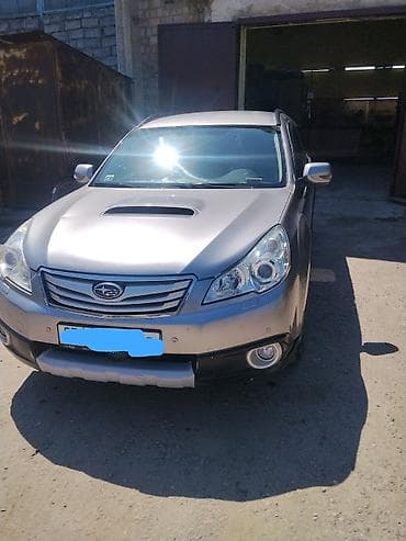 legacy b5: Subaru Outback: 2011 г., 0.2 л, Механика, Дизель, Универсал — 2
