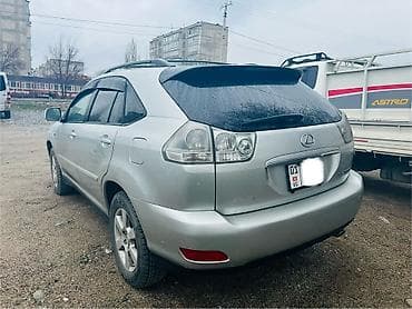 Унаа сатуу: Toyota Harrier: 2006 г., 2.4 л, Автомат, Бензин, Кроссовер — 3