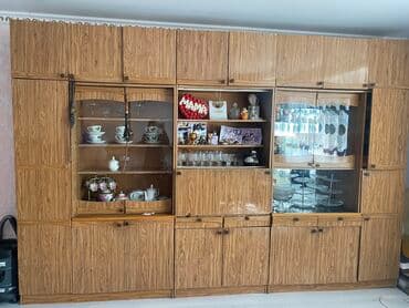 Бала бакчалар, бала багуучулар: Стенка — 1