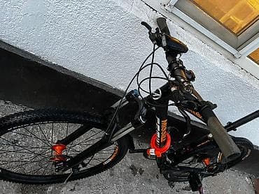 мтб велосипед бу: Горный велосипед, Missile, Рама L (172 - 185 см), Алюминий, Б/у — 4