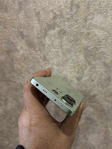 mx 4: Redmi, Redmi Note 13, Б/у, 128 ГБ, цвет - Зеленый, 2 SIM — 5