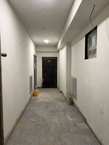 дом м: 3 бөлмө, 106 м², Элитка, 5 кабат, ПСО (өзү оңдоп түзөтүп бүтүү үчүн) — 9