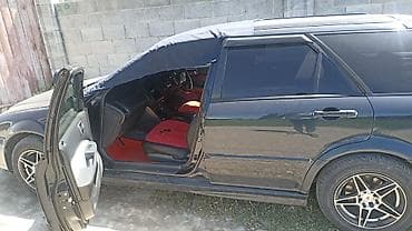 жако: Honda Orthia: 1998 г., Автомат, Универсал — 7
