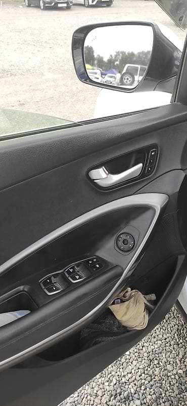 chevrolet taho: Hyundai Santa Fe: 2017 г., 2 л, Автомат, Бензин, Кроссовер — 6