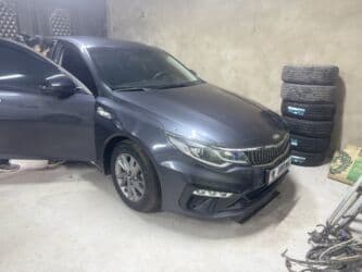 авто из кореи бу: Kia K5: 2019 г., 2 л, Автомат, Бензин, Седан — 10