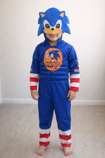 военная форма для детей фото: 1) Костюм Соника:от 1400 - Комбинезон синего цвета с длинным рукавом — 6