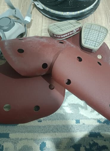 пила дисковая: Шлифовальная машина, Жираф — 1