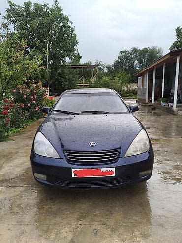 Lexus ES: 2002 г., 3 л, Автомат, Бензин, Седан