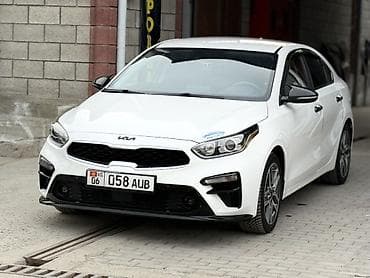 hynday porter: Kia K3: 2018 г., 1.6 л, Вариатор, Бензин, Седан — 3