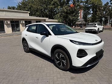 audi etron gt: Changan Qiyuan Q05: 2026 г., 1.5 л, Автомат, Электромобиль, Кроссовер — 4