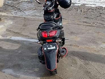 mersedes e 221: На продаже скутер самурай 🛵 Состояние идеальная 😍 Без минусов — 8