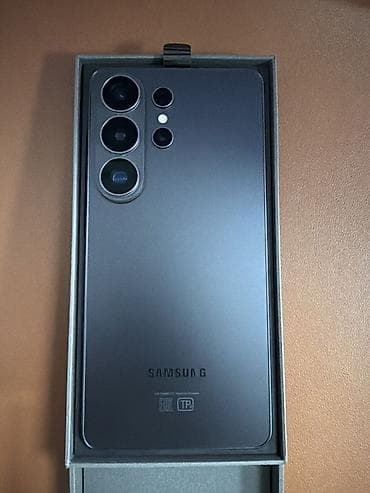 samsung flip: Samsung Galaxy S25 Ultra, 512 ГБ, цвет - Черный, 2 SIM, eSIM — 2