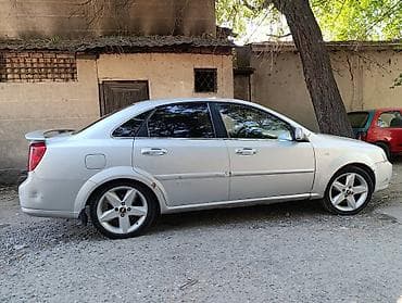 shevrolet laseti: Chevrolet Lacetti: 2008 г., 1.6 л, Автомат, Газ, Седан — 2
