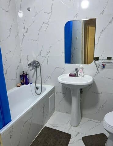 квартиры в аренду с последующим выкупом: 1 комната, 42 м², Элитка, 2 этаж, Евроремонт — 5