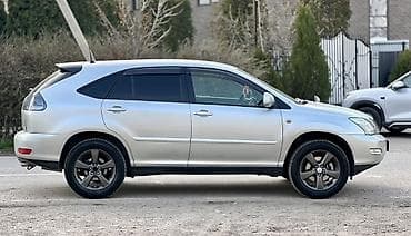 Toyota: Toyota Harrier: 2003 г., 3 л, Автомат, Газ, Кроссовер — 3