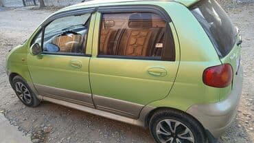 купить диски r13 на ваз: Daewoo Matiz: 2005 г., 1 л, Механика, Бензиновая, Хэтчбэк — 3