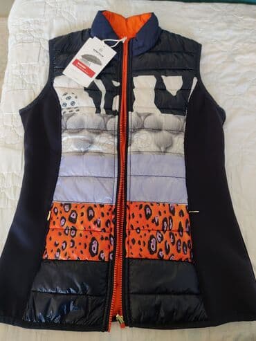 шерстяные кофты женские больших размеров: Женские жилетки двух стороный 42/Ru, новый качество Lux, демисезонные — 1