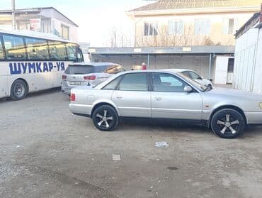 передний бампер опель вектра б: Audi A6: 1995 г., 2 л, Механика, Бензин, Седан — 6